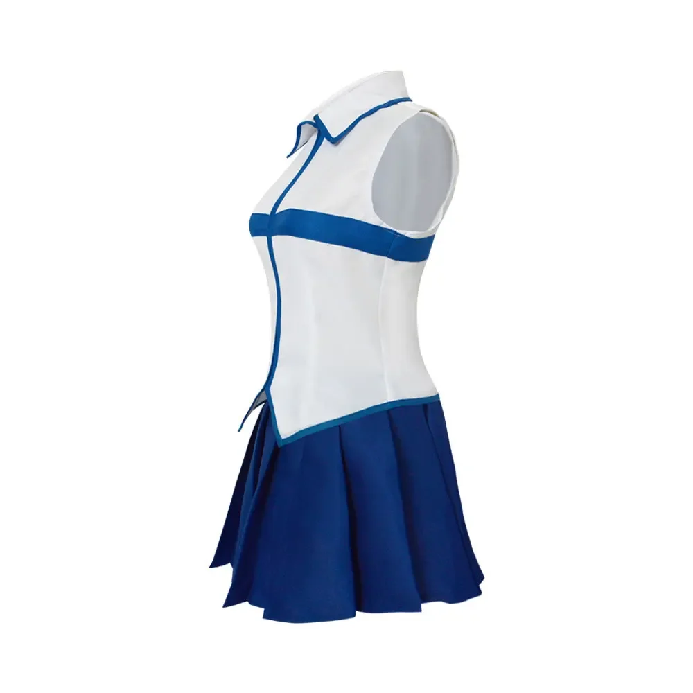 Setelan Atasan Tanpa Lengan Bi - Anime Cosplay Expo 2025 ulasan dan harga
