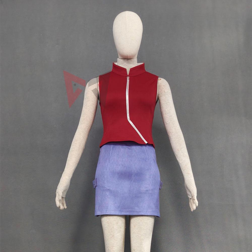 Kostum Cosplay Ninja Baru 17 T - Anime Cosplay Ninja ulasan dan harga