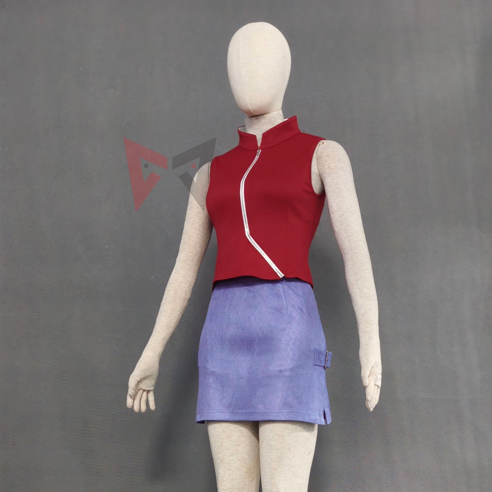 Kostum Cosplay Ninja Baru 17 T - Anime Cosplay Ninja ulasan dan harga