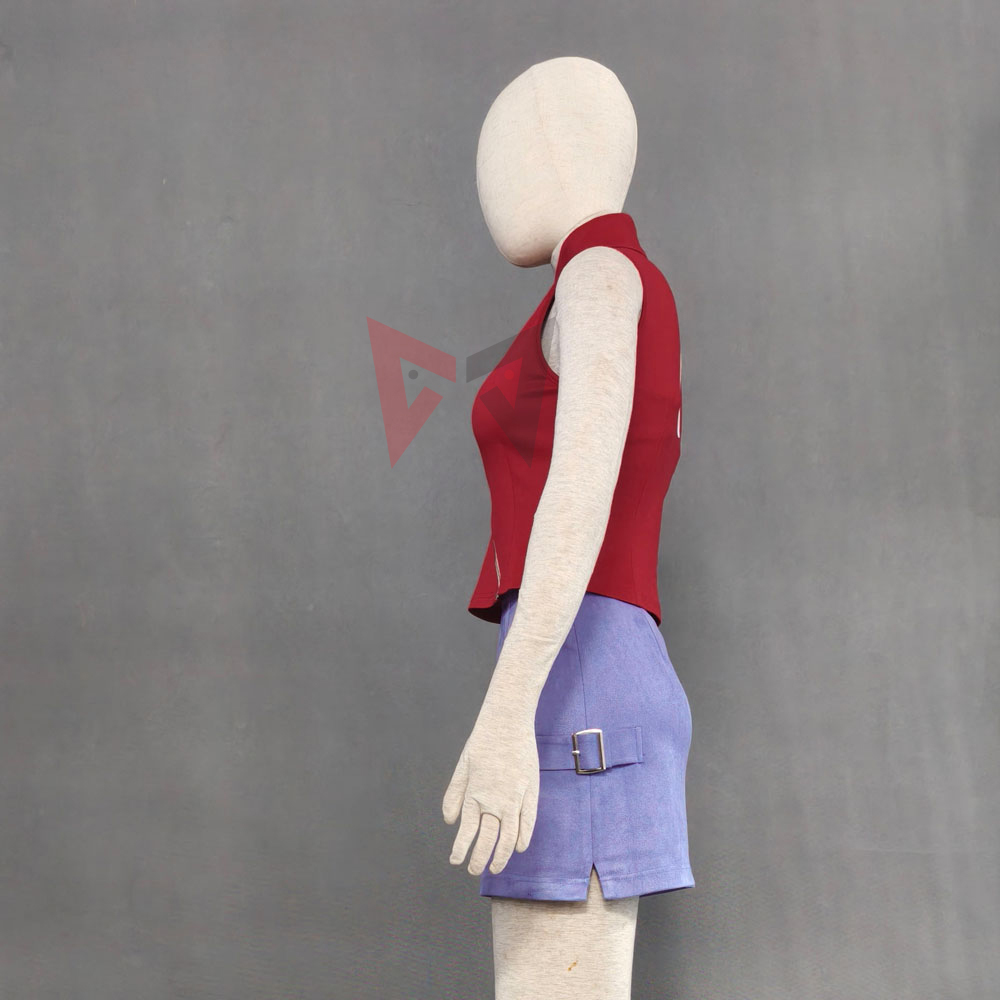 Kostum Cosplay Ninja Baru 17 T - Anime Cosplay Ninja ulasan dan harga