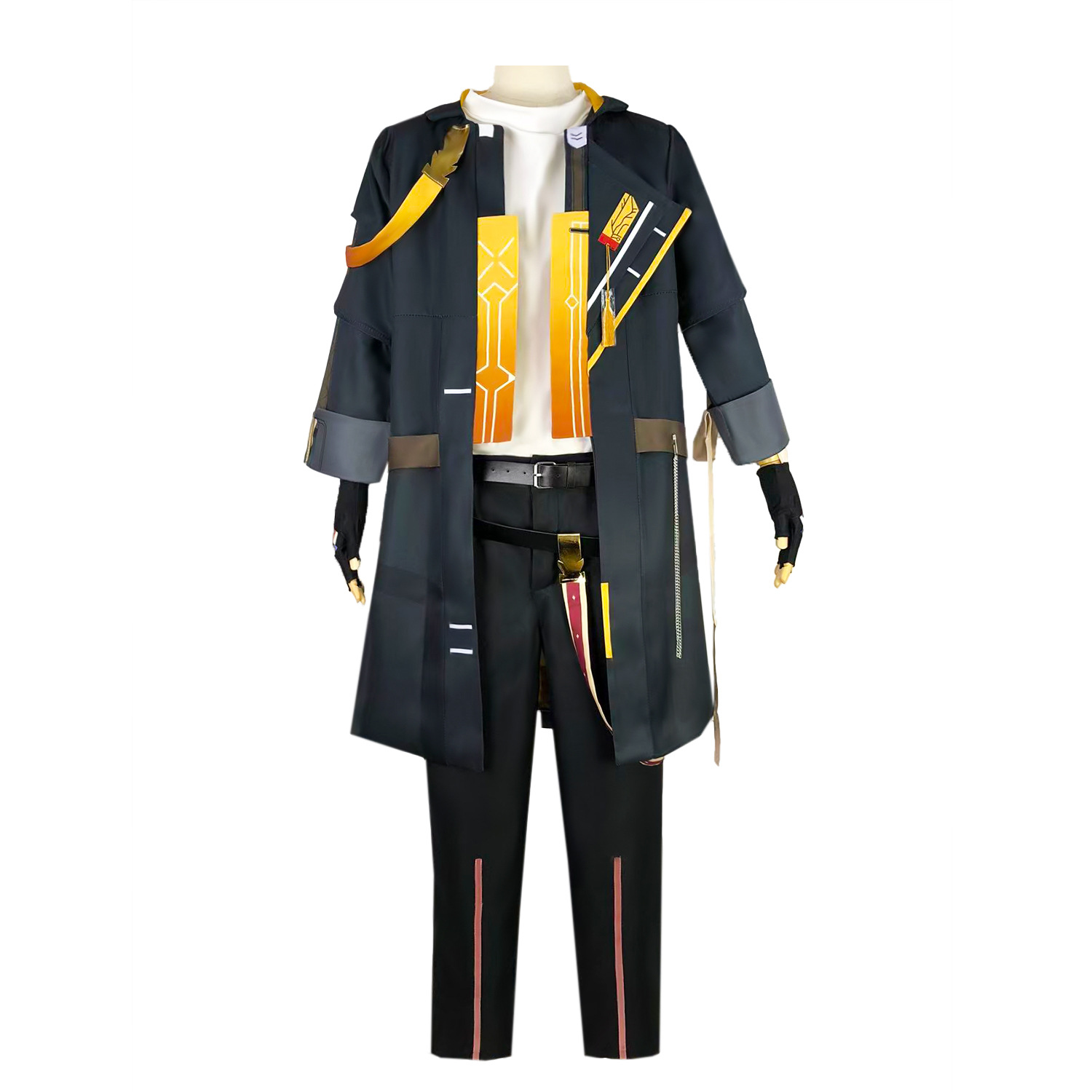 Honkai Star Rail Trailblazer S - Anime Cosplay For Halloween ulasan dan harga