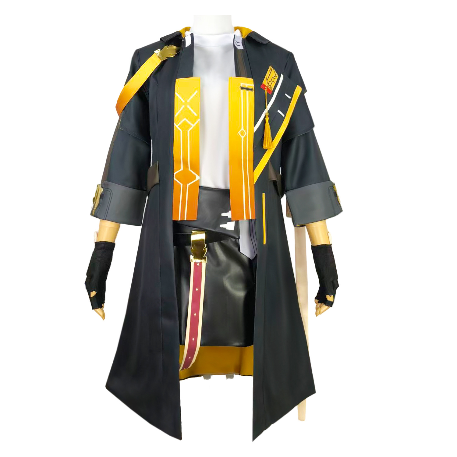Honkai Star Rail Trailblazer S - Anime Cosplay For Halloween ulasan dan harga