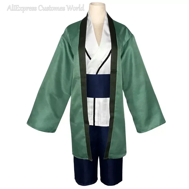 Kostum Cosplay Anime Kimono Ts - Cosplay Anime Tsunade ulasan dan harga