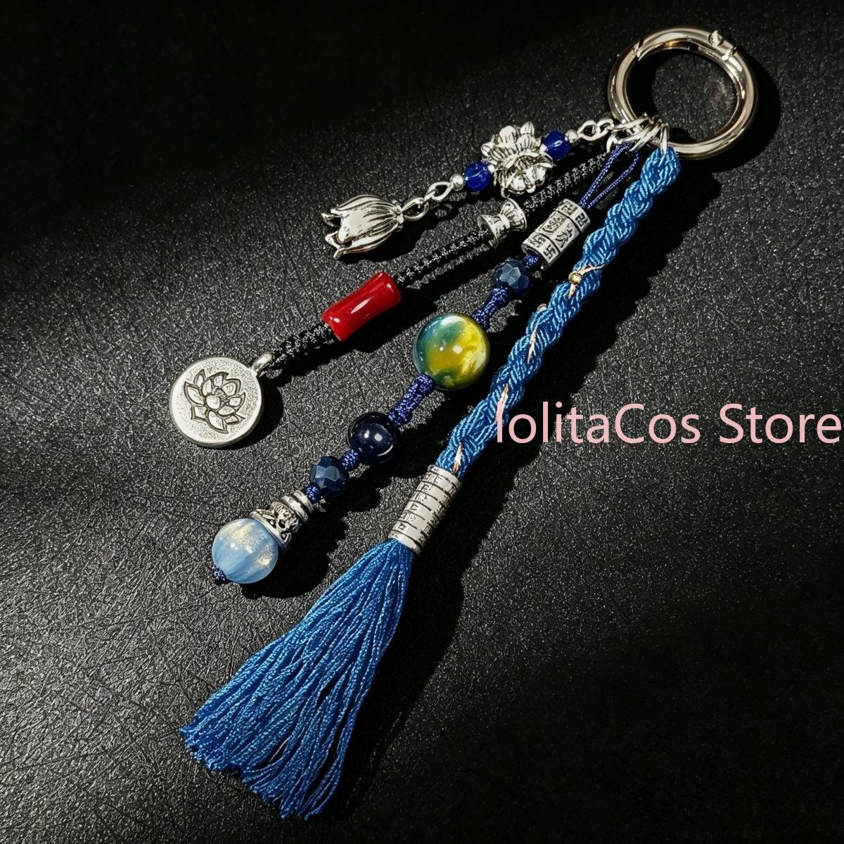 Asli New Love and Deepspace Ca - Anime Cosplay Girl ulasan dan harga