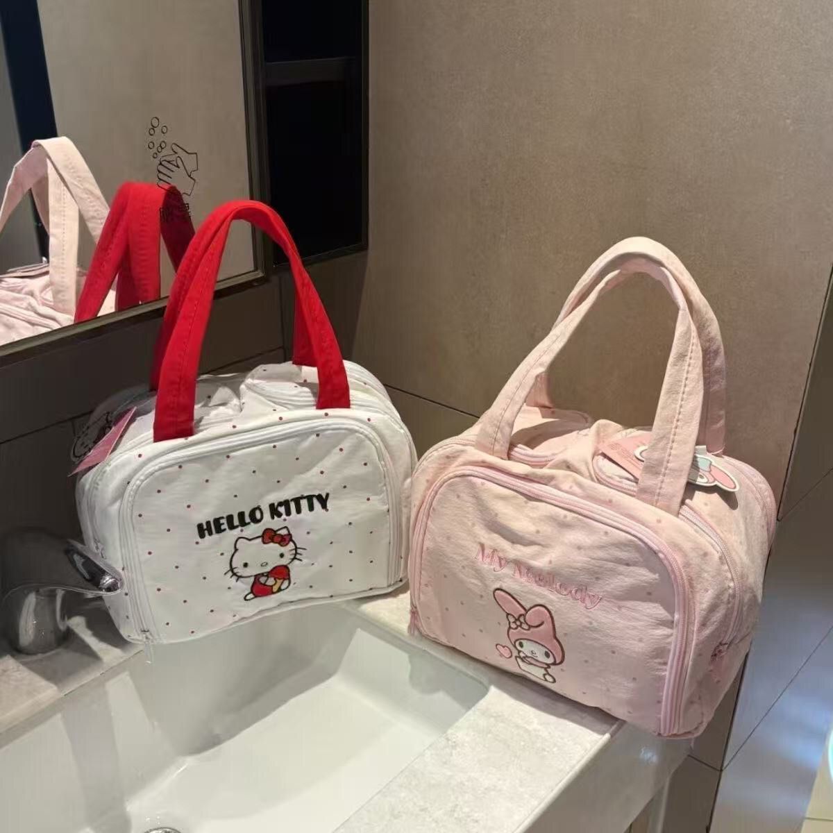 Tas Makeup Anime Lucu Kartun K - Anime Cosplay Makeup ulasan dan harga