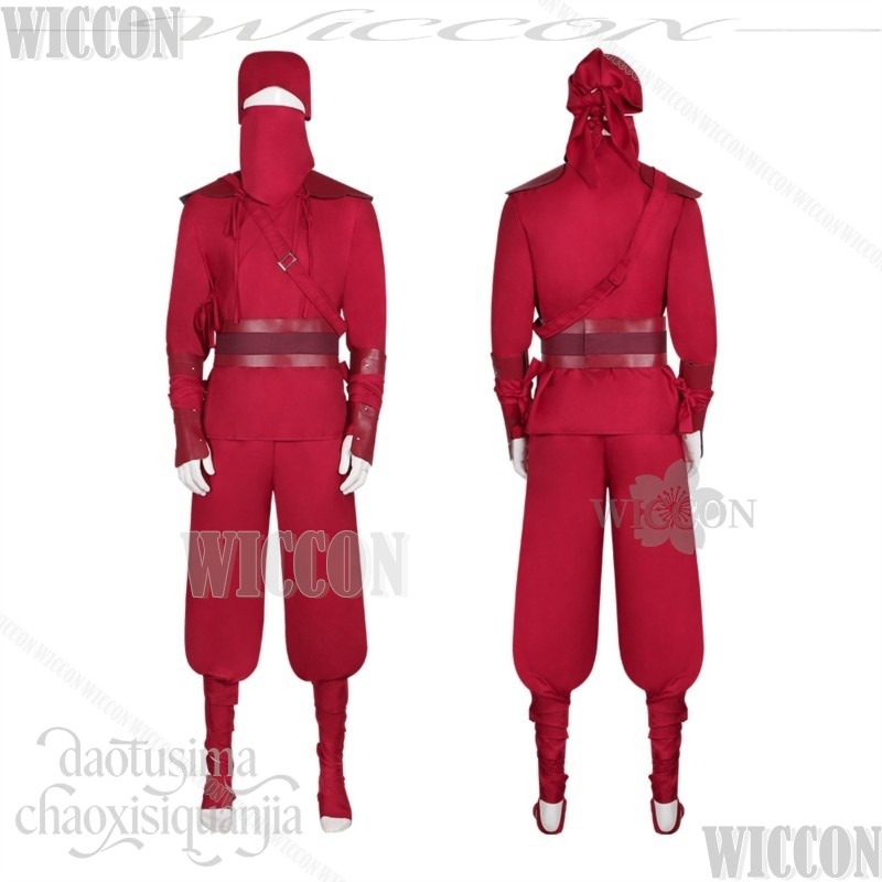 Spide Anime Movie New Day Cosp - Anime Cosplay Ninja ulasan dan harga