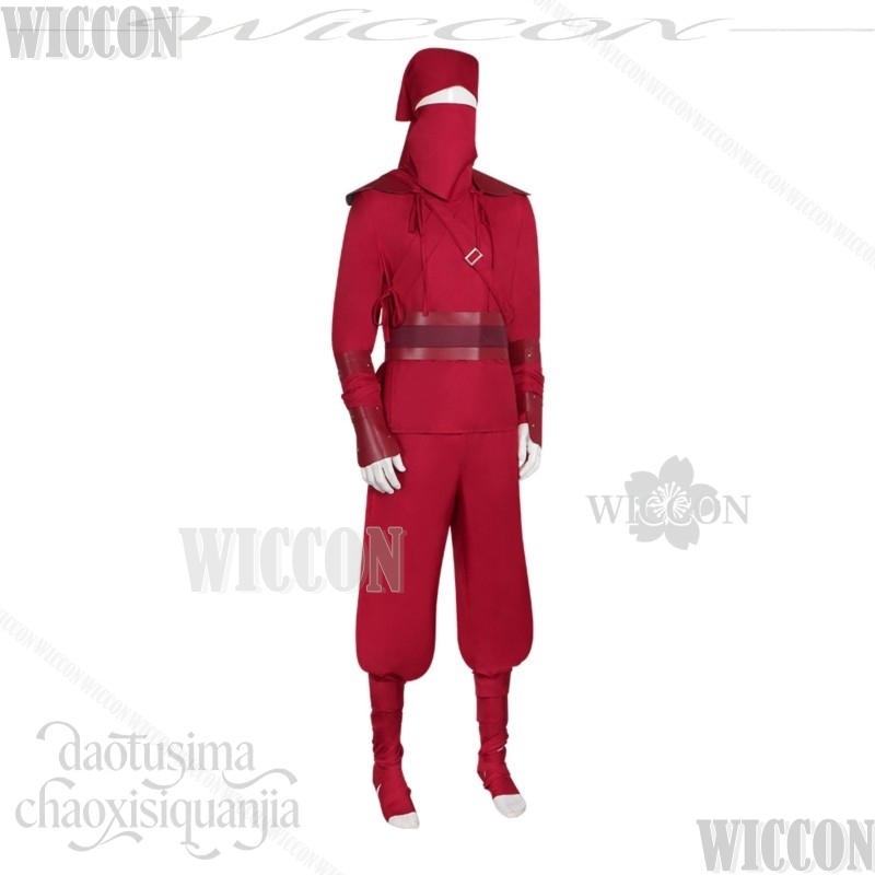 Spide Anime Movie New Day Cosp - Anime Cosplay Ninja ulasan dan harga