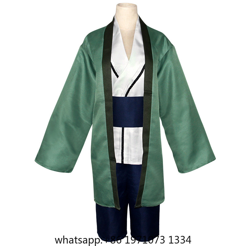 Kostum Cosplay Tsunade Anime K - Cosplay Anime Tsunade ulasan dan harga