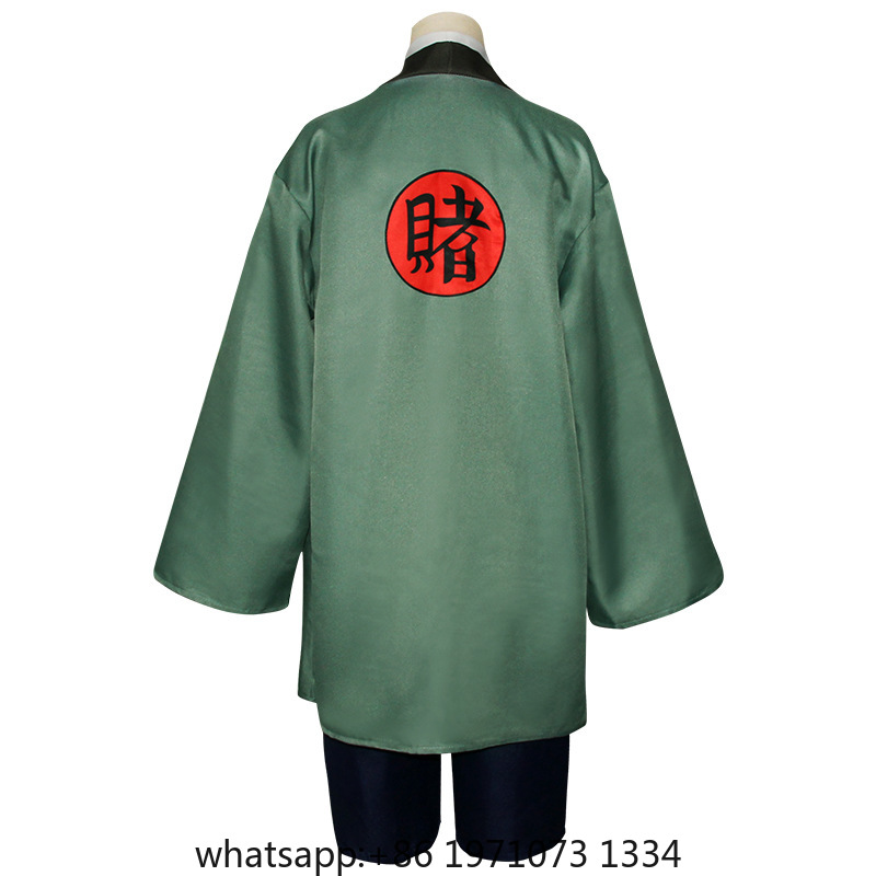 Kostum Cosplay Tsunade Anime K - Cosplay Anime Tsunade ulasan dan harga