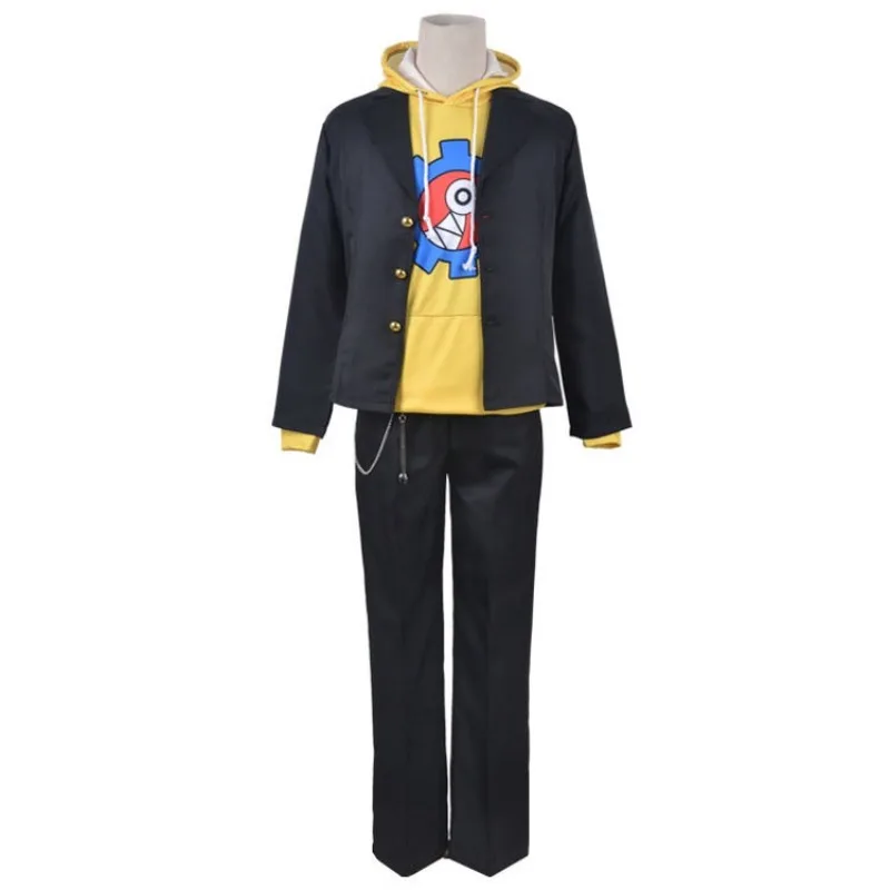 Kostum Cosplay SK8 The Infinit - Cosplay Anime Boy ulasan dan harga
