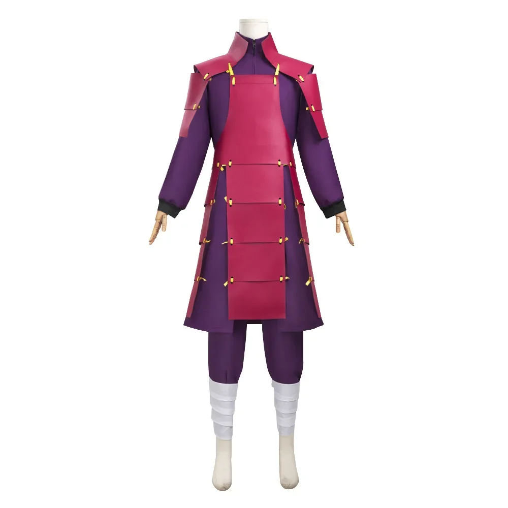 Kostum Cosplay Madara Uchiha P - Anime Cosplay Ninja ulasan dan harga