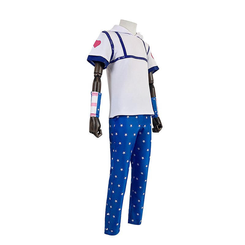 Kostum Anime JOJO's Wonderful  - Anime Cosplay Com ulasan dan harga
