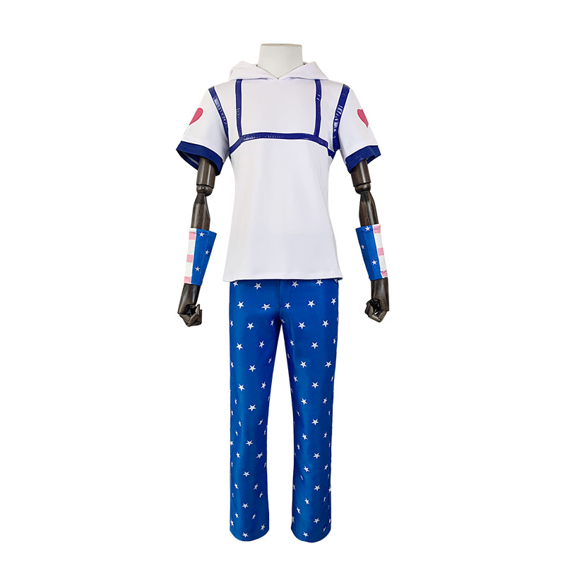 Kostum Anime JOJO's Wonderful  - Anime Cosplay Com ulasan dan harga