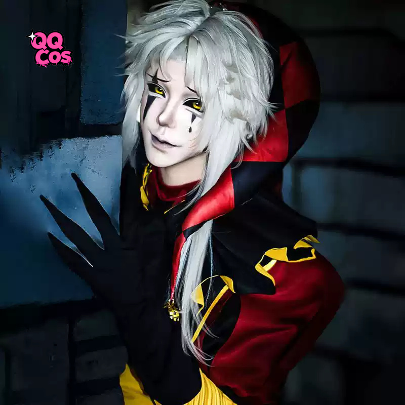 Kostum Badut Cosplay Freak Cir - Anime Cosplay Expo 2025 ulasan dan harga