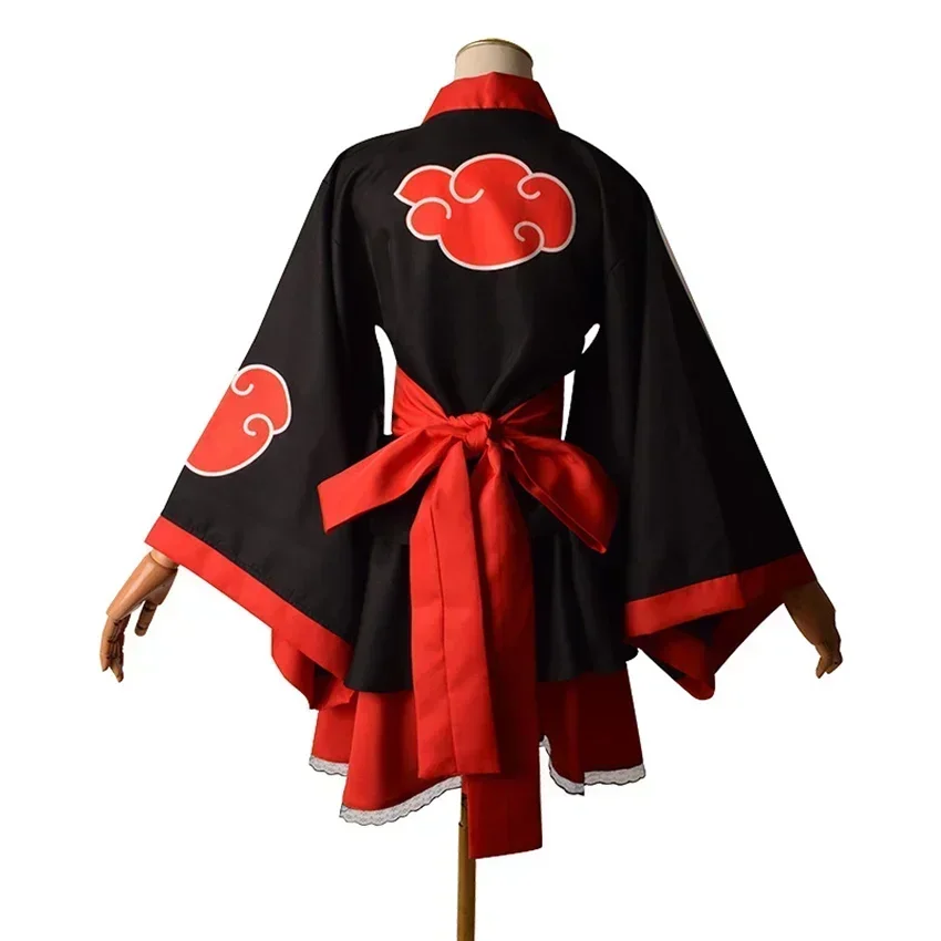 Gaun Kimono Anime Cosplay Ninj - Anime Cosplay Ninja ulasan dan harga