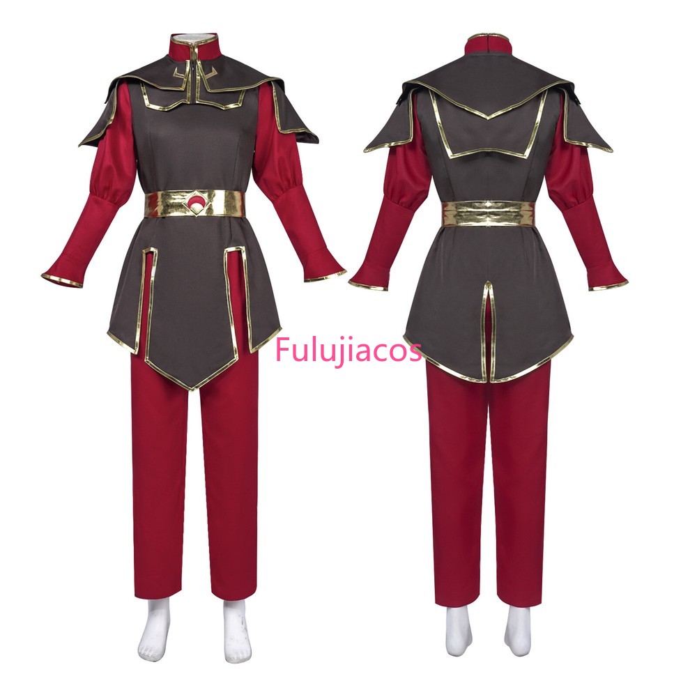 Fulujiacos Azula Cosplay Azula - Cosplay Avatar Anime ulasan dan harga