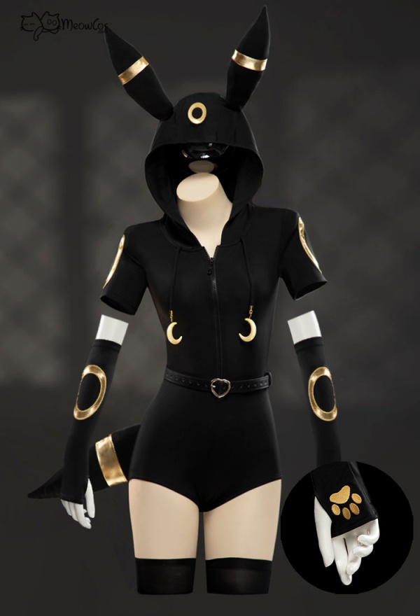 USA MEOWCOS Romper Wanita Moon - Anime Cosplay Com ulasan dan harga