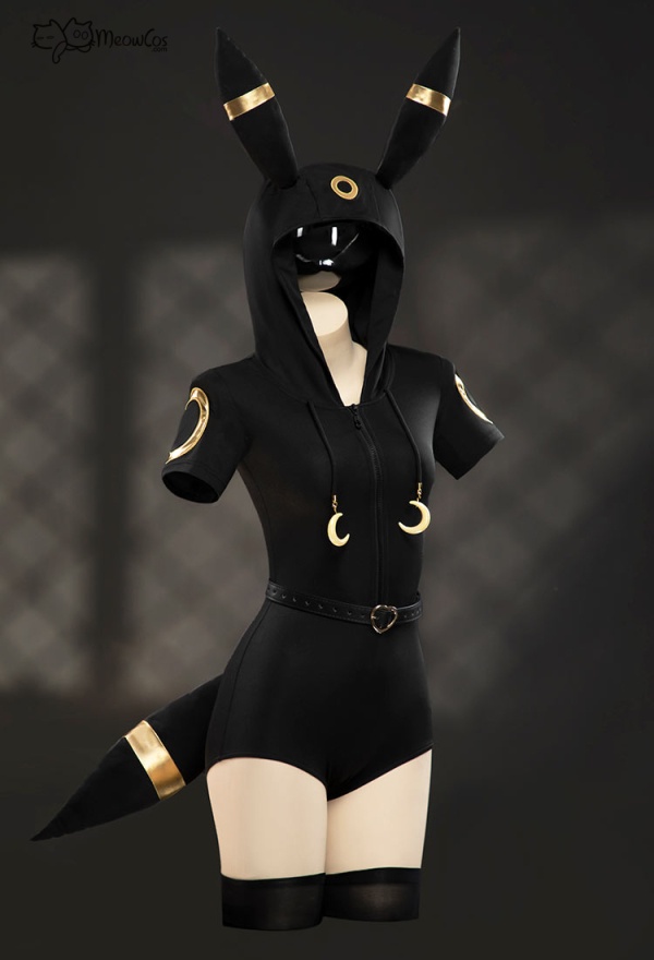 USA MEOWCOS Romper Wanita Moon - Anime Cosplay Com ulasan dan harga