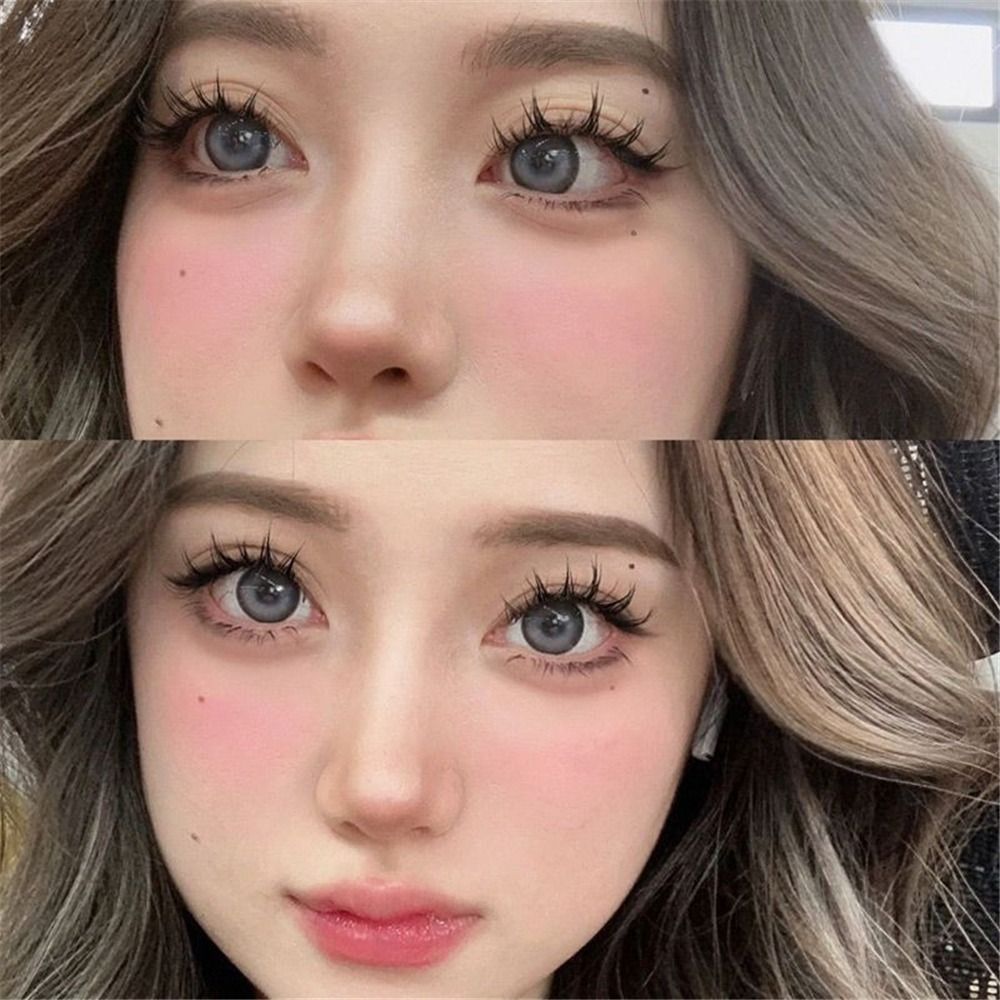 5 Pasang Bulu Mata Palsu Jepan - Anime Cosplay Lashes ulasan dan harga