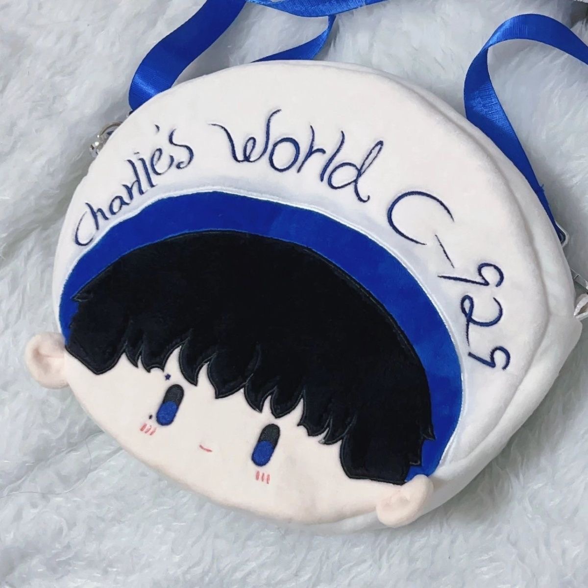 Tas Selempang Zhou Shen Little - Cosplay Avatar Anime ulasan dan harga