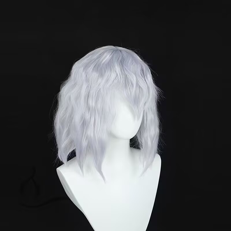 COSPLAY Resident Evil 9: Wig C - Anime Cosplay Girl Easy ulasan dan harga