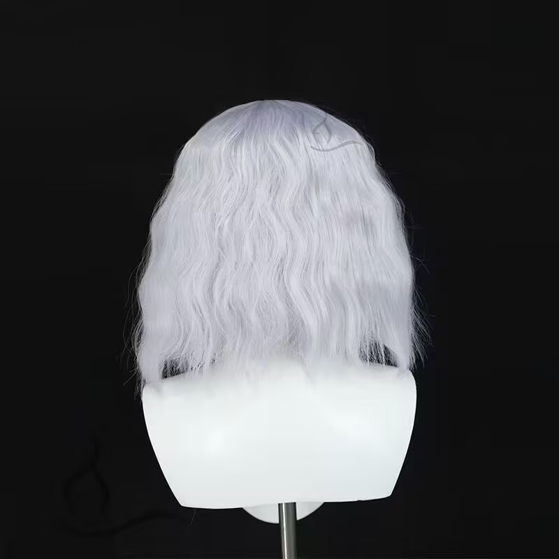 COSPLAY Resident Evil 9: Wig C - Anime Cosplay Girl Easy ulasan dan harga