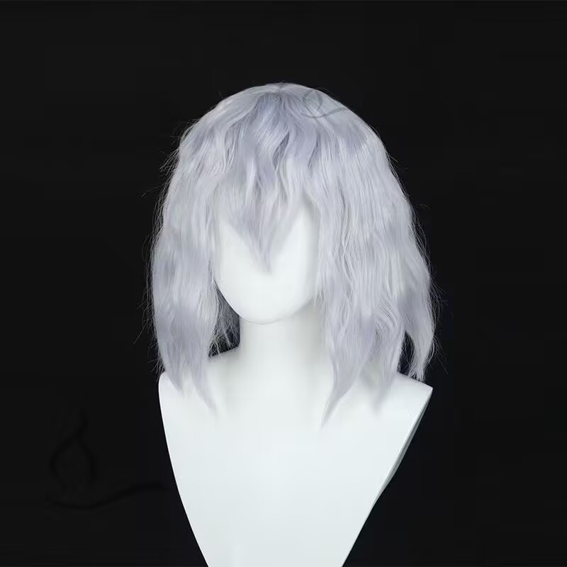 COSPLAY Resident Evil 9: Wig C - Anime Cosplay Girl Easy ulasan dan harga