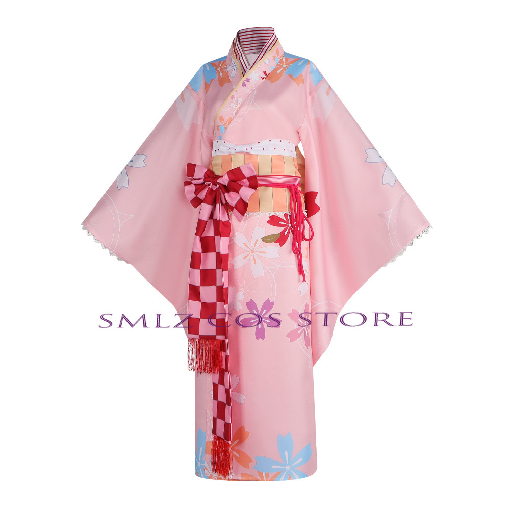 Kostum Anime Kaname Madoka Cos - Anime Cosplay 2026 ulasan dan harga