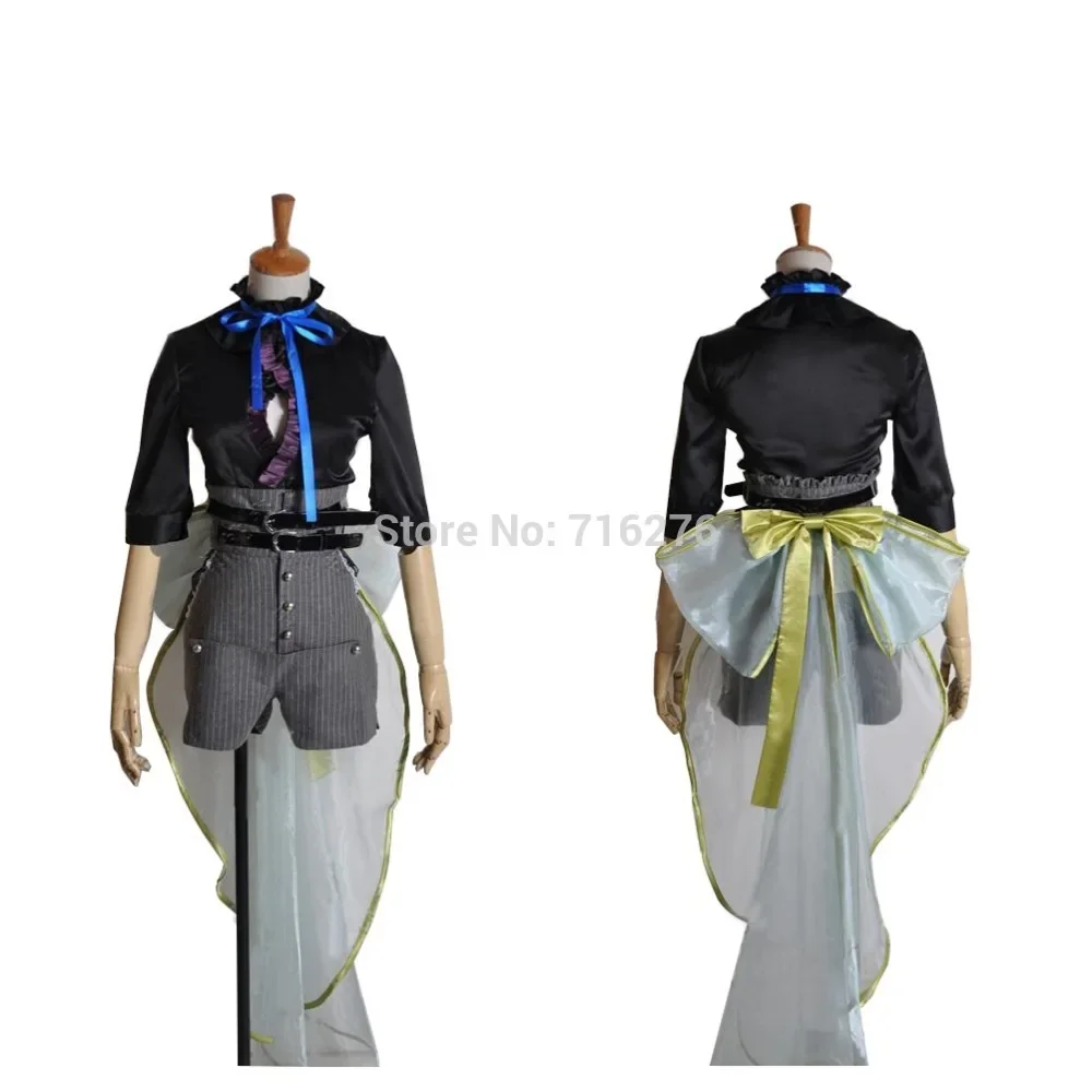 Kostum Cosplay Seragam Kain An - Anime Cosplay Nome ulasan dan harga