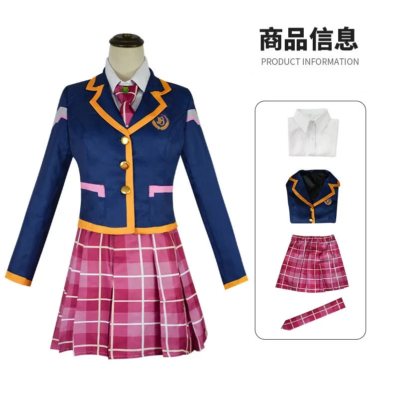 Kostum Halloween Dva 3rd Party - Anime Cosplay 2026 ulasan dan harga
