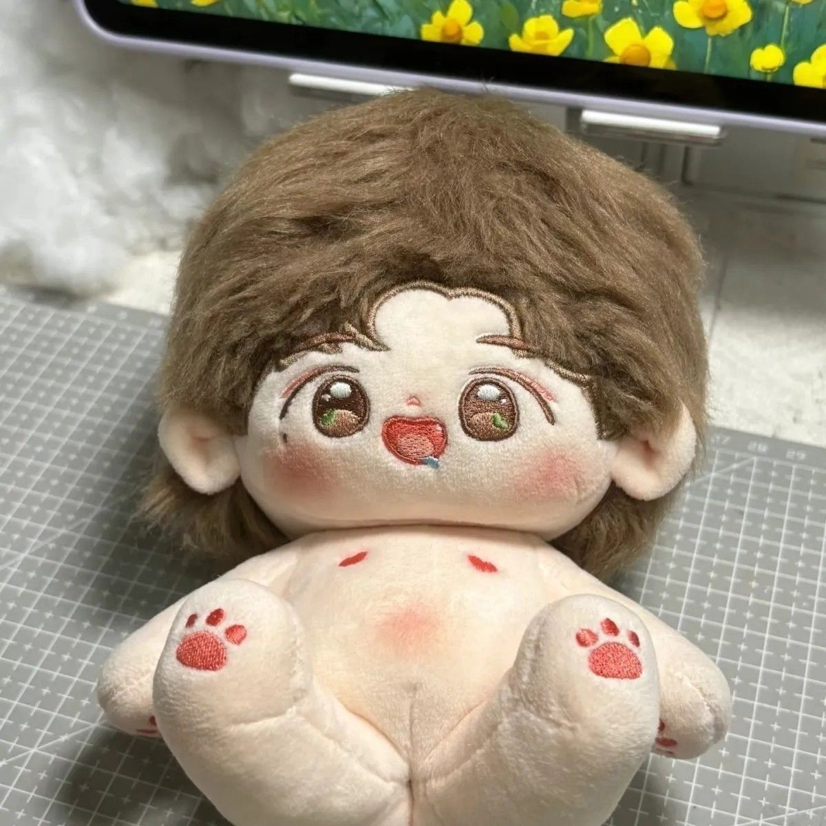 Boneka Plushie Anime Cosplay K - Anime Cosplay Dress ulasan dan harga