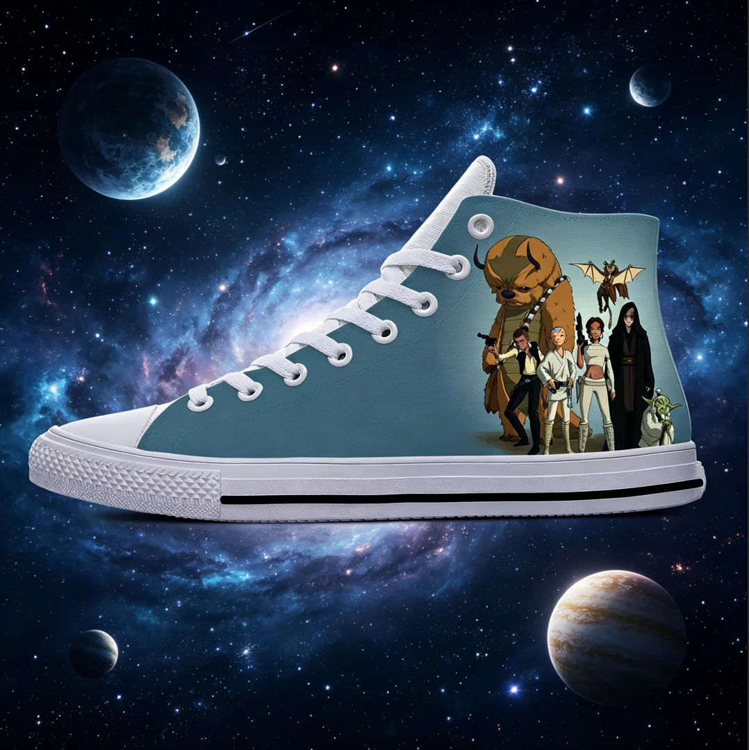 Sepatu Avatar The Last Airbend - Cosplay Avatar Anime ulasan dan harga