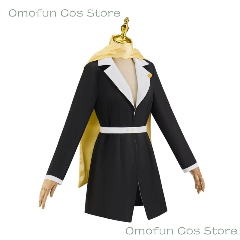 Kostum Cosplay Game Ace Attorn - Anime Cosplay Expo 2025 ulasan dan harga