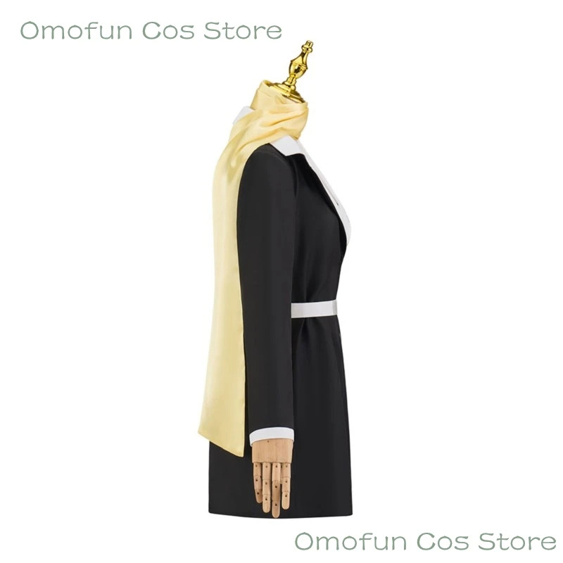 Kostum Cosplay Game Ace Attorn - Anime Cosplay Expo 2025 ulasan dan harga