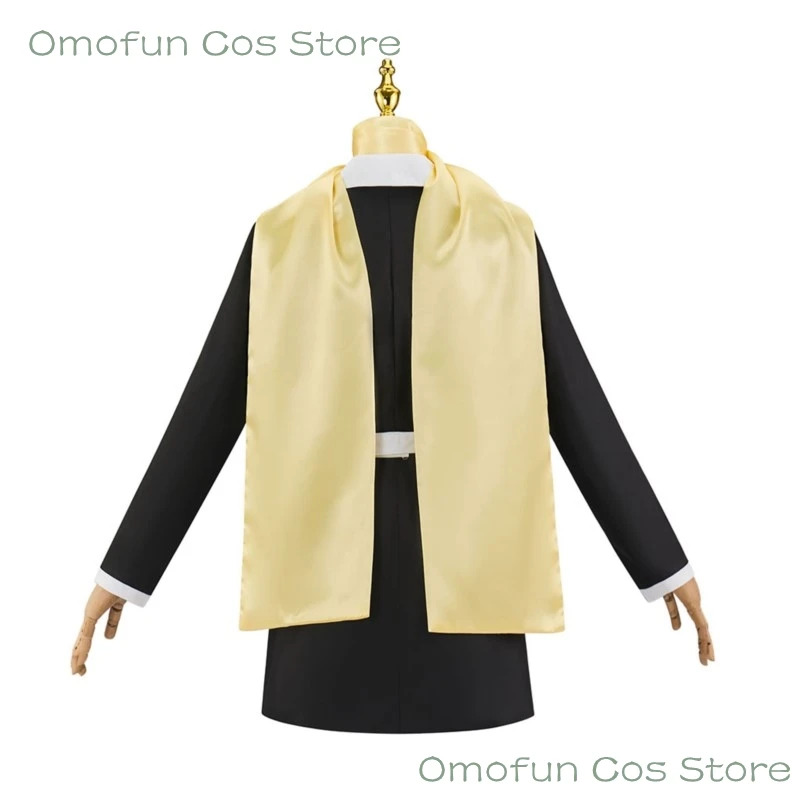 Kostum Cosplay Game Ace Attorn - Anime Cosplay Expo 2025 ulasan dan harga