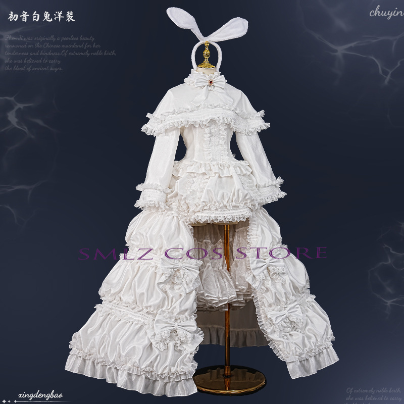 Kostum Anime Cosplay MikuuU Ke - Anime Cosplay 2026 ulasan dan harga