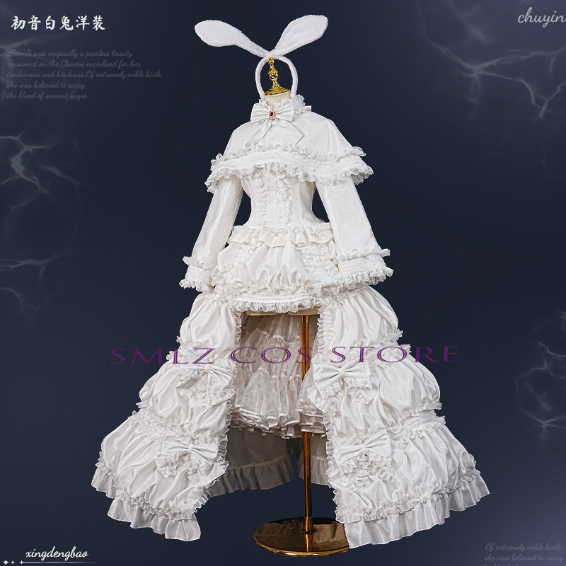 Kostum Anime Cosplay MikuuU Ke - Anime Cosplay 2026 ulasan dan harga