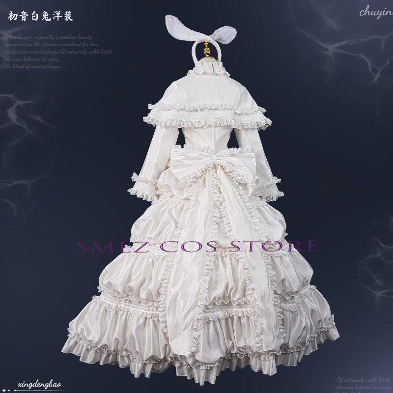Kostum Anime Cosplay MikuuU Ke - Anime Cosplay 2026 ulasan dan harga