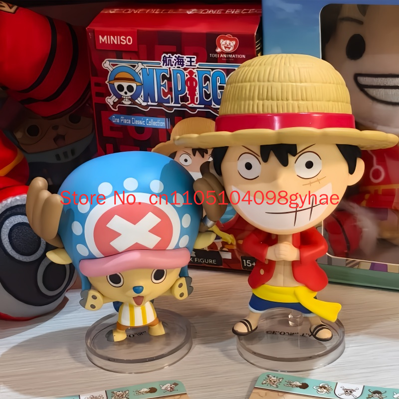 Kotak Misteri Karakter Klasik  - One Piece Straw Hat ulasan dan harga