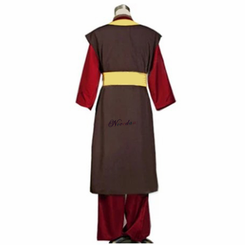 Kostum Cosplay Avatar The Last - Cosplay Avatar Anime ulasan dan harga