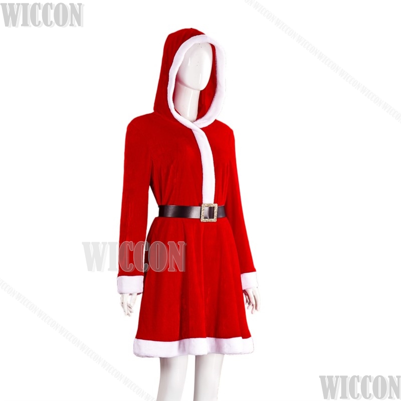 Gaun Natal Merah Baru 2026, Ga - Anime Cosplay Events 2026 ulasan dan harga