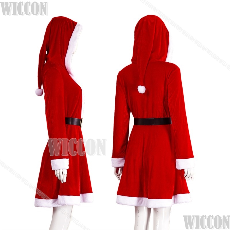 Gaun Natal Merah Baru 2026, Ga - Anime Cosplay Events 2026 ulasan dan harga
