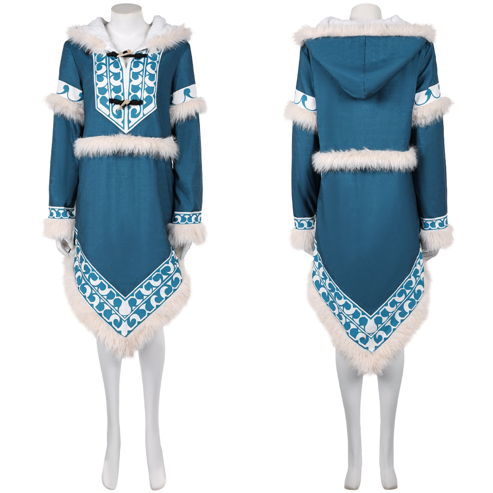 Kostum Avatar Last Airbender K - Cosplay Avatar Anime ulasan dan harga