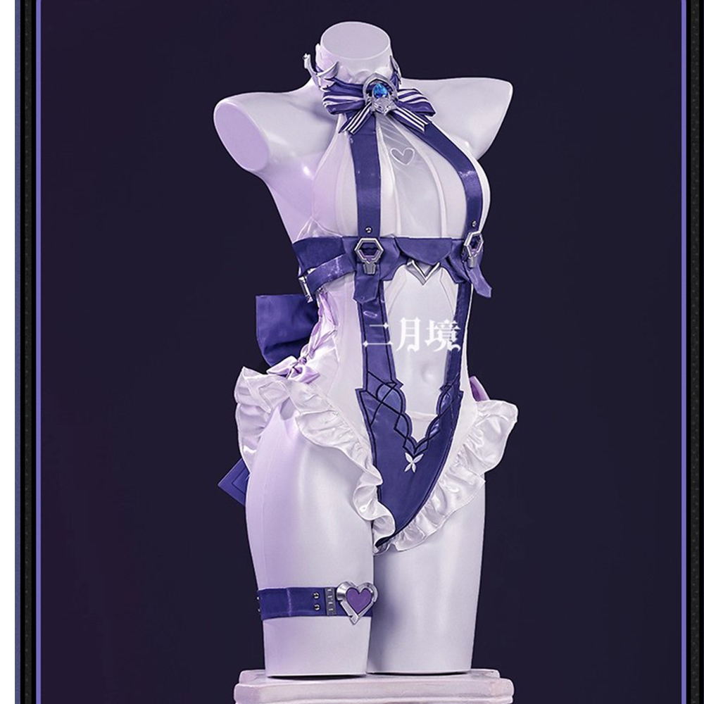 Kostum Cosplay Anime Koala Gau - Anime Cosplay Dress ulasan dan harga