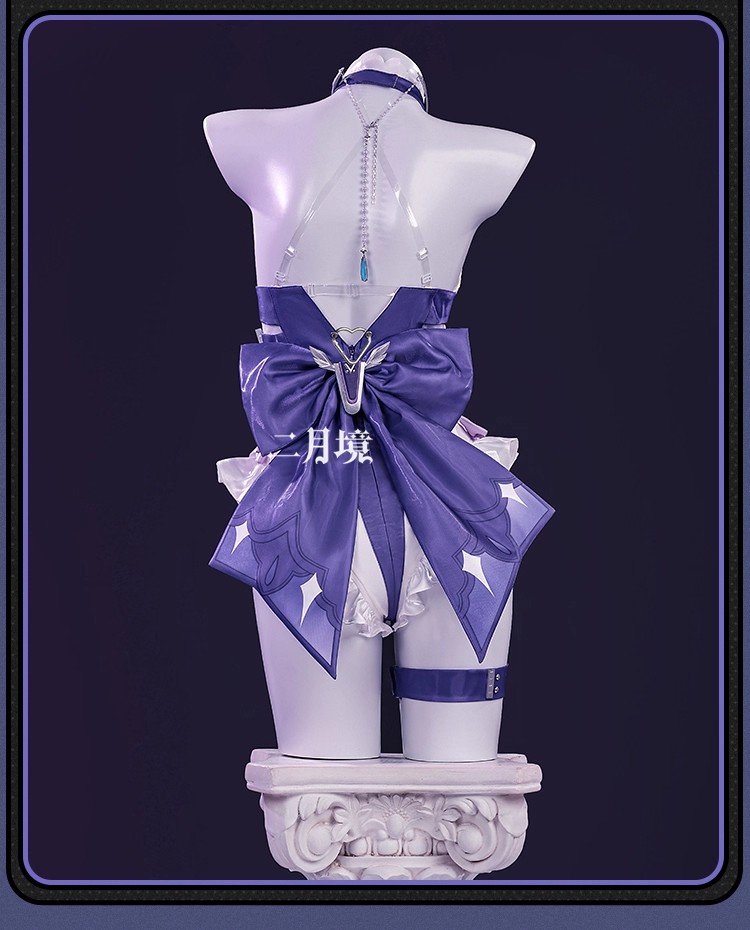 Kostum Cosplay Anime Koala Gau - Anime Cosplay Dress ulasan dan harga