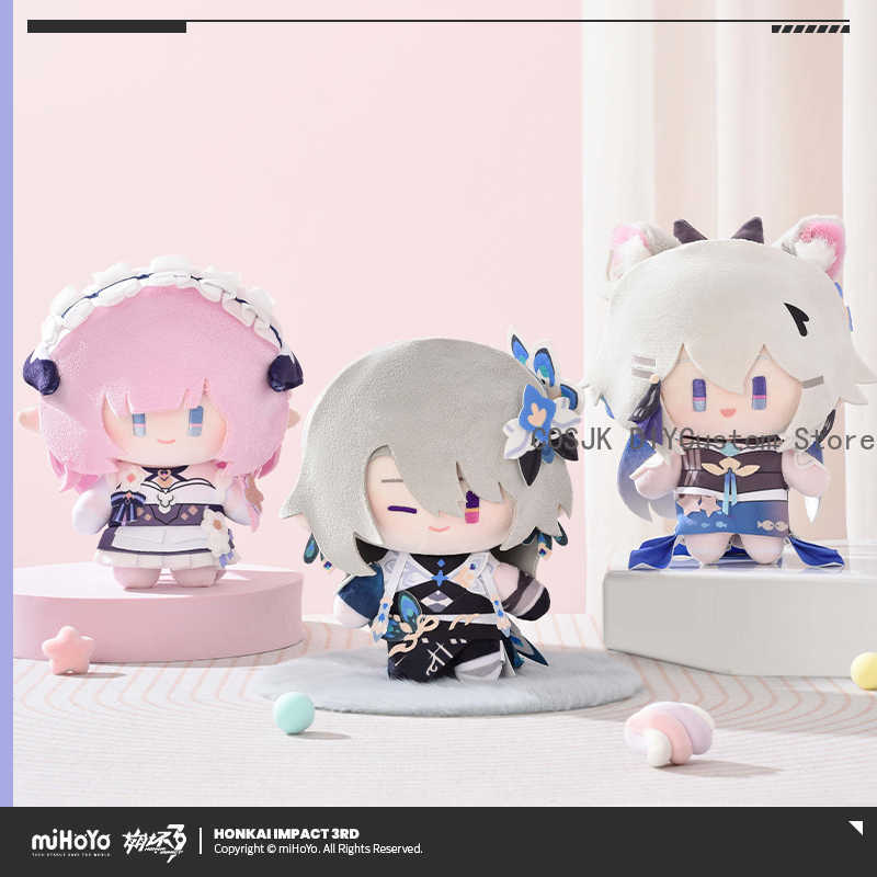Asli Mihoyo Game Honkai Impact - Anime Cosplay For Halloween ulasan dan harga