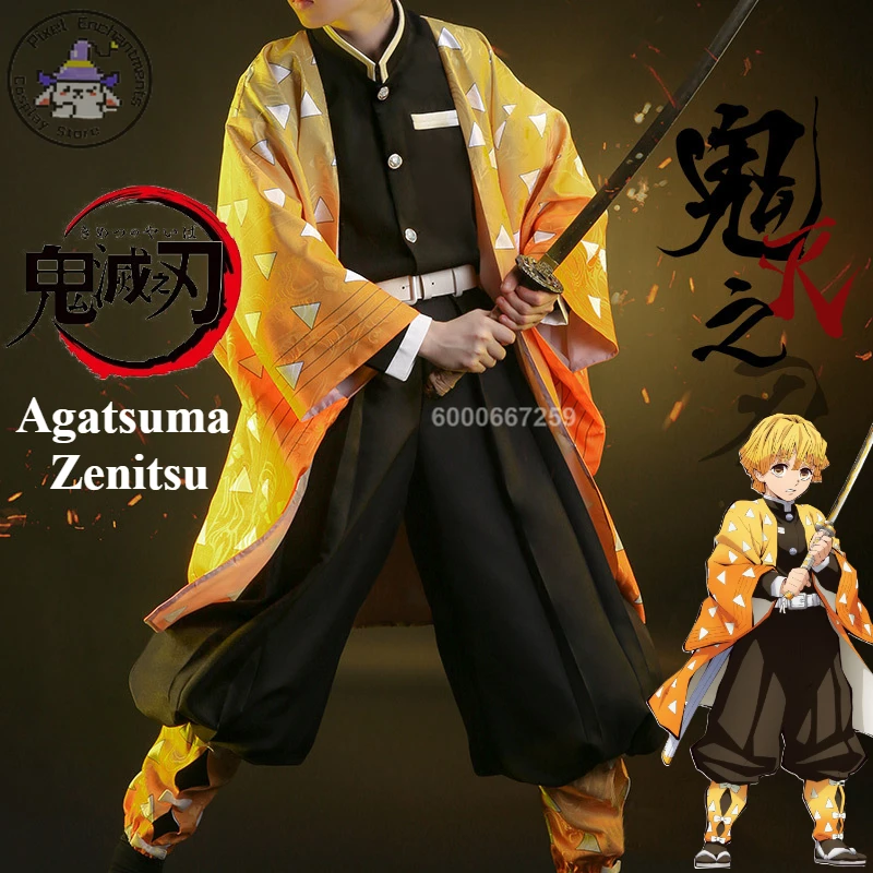 Demon Sayaers Anime Demon Slay - Cosplay Anime Tsunade ulasan dan harga