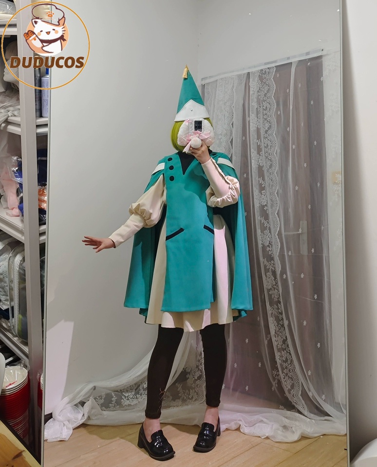 Kostum Cosplay Coco Anime Topi - Anime Cosplay Dress ulasan dan harga