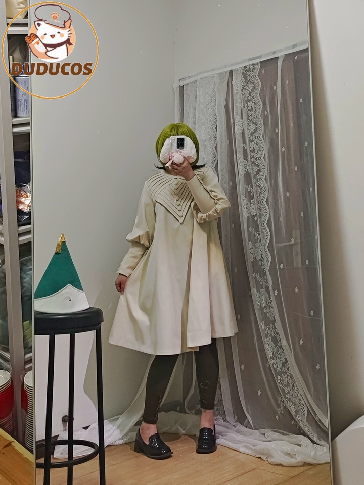 Kostum Cosplay Coco Anime Topi - Anime Cosplay Dress ulasan dan harga