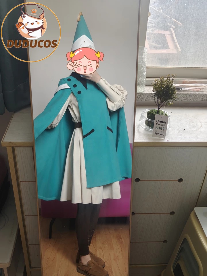 Kostum Cosplay Coco Anime Topi - Anime Cosplay Dress ulasan dan harga
